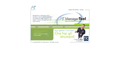 Desktop Screenshot of managertool.com