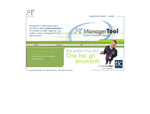 Tablet Screenshot of managertool.com